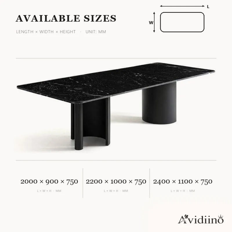 Dining tableAVLHT222