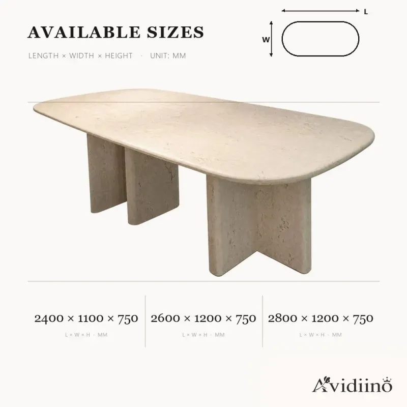 Dining tableAVLHT6103