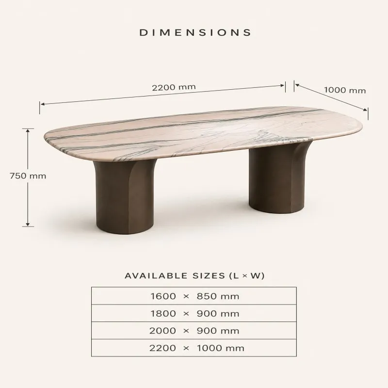 Dining tableAVLHT613