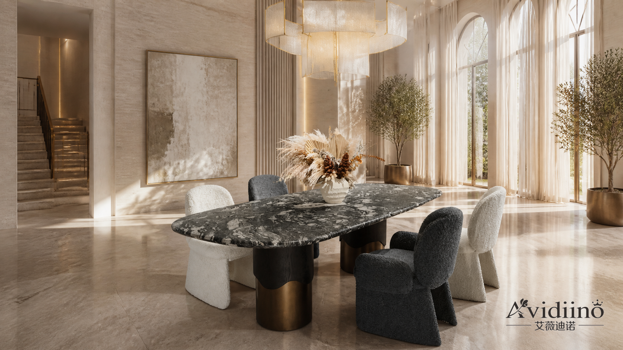 Dining tableAVLHT6305
