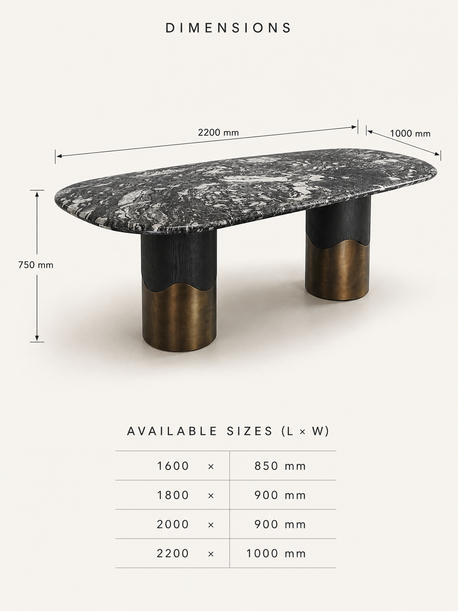Dining tableAVLHT6305