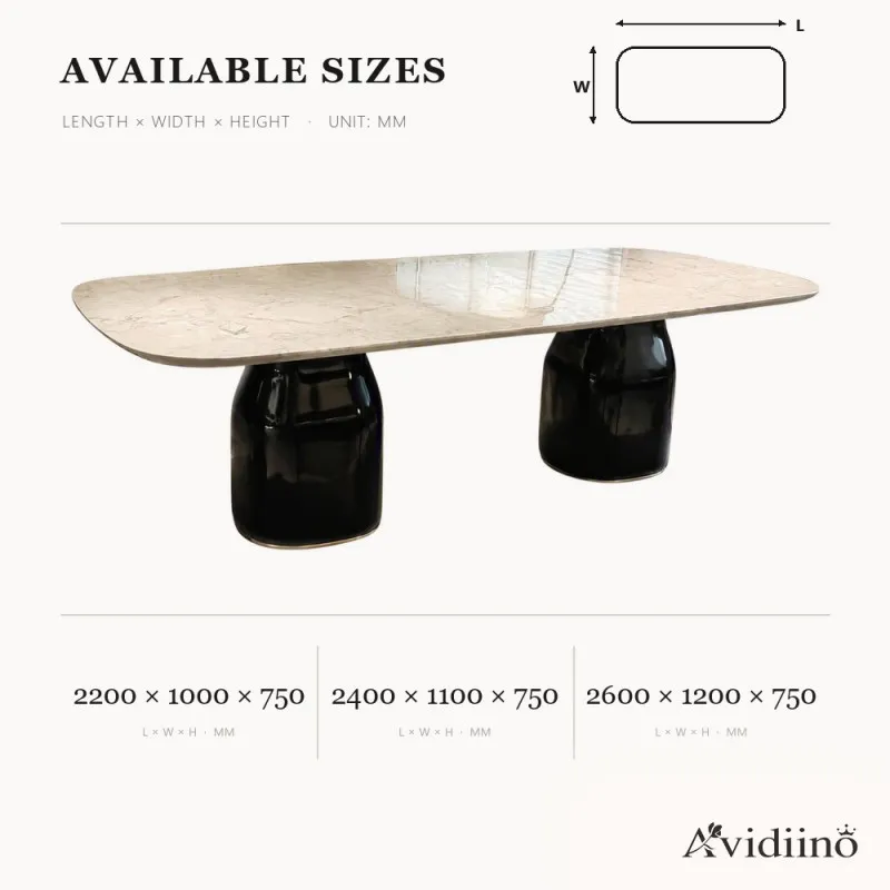Dining tableAVLHT6816