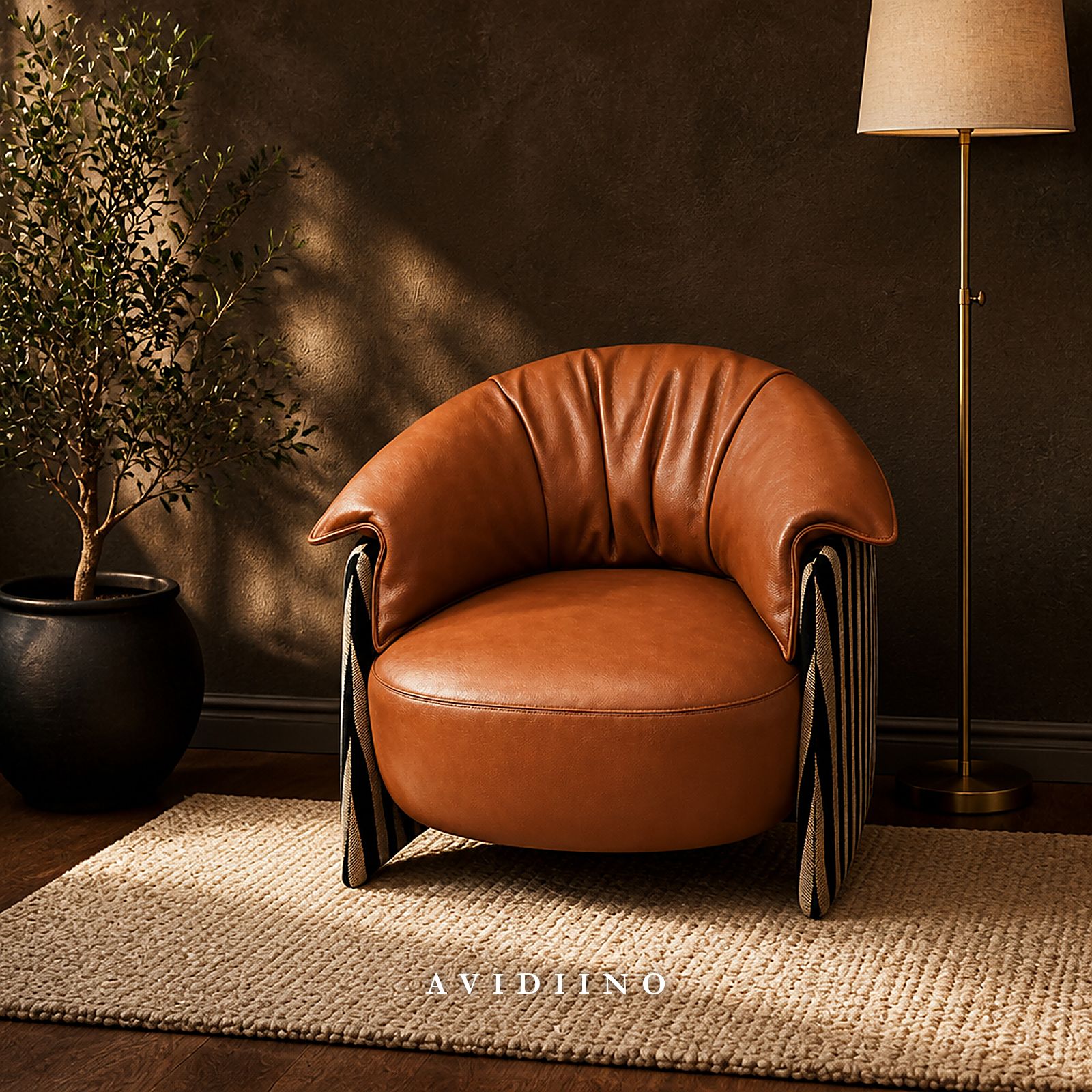 Fashionable New-Design Armchair – Stylish & Comfortable Seating for ...