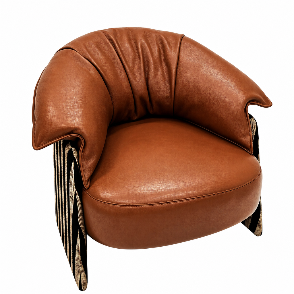 Fashionable New-Design Armchair – Stylish & Comfortable Seating for ...