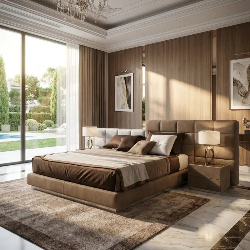Bed HB022